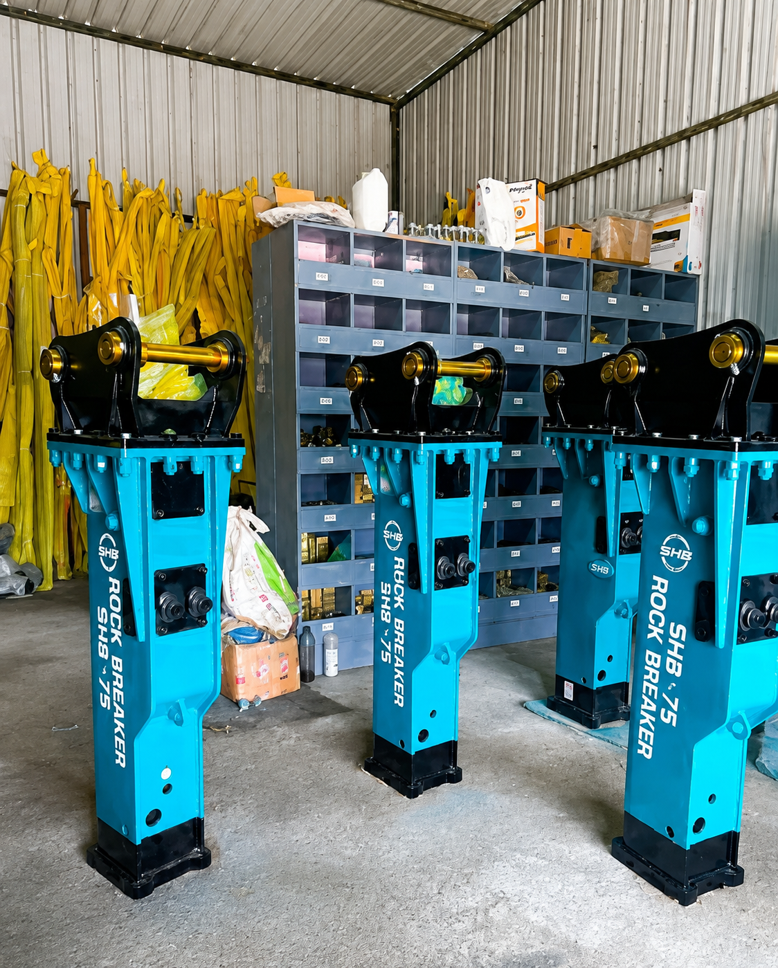 SHB Factory & Warehouse