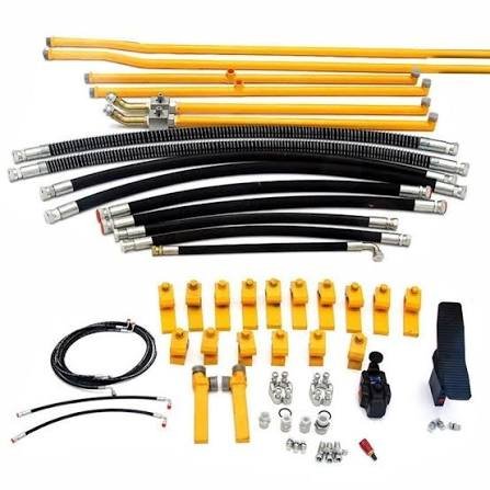 Hydraulic Pipe Fittings