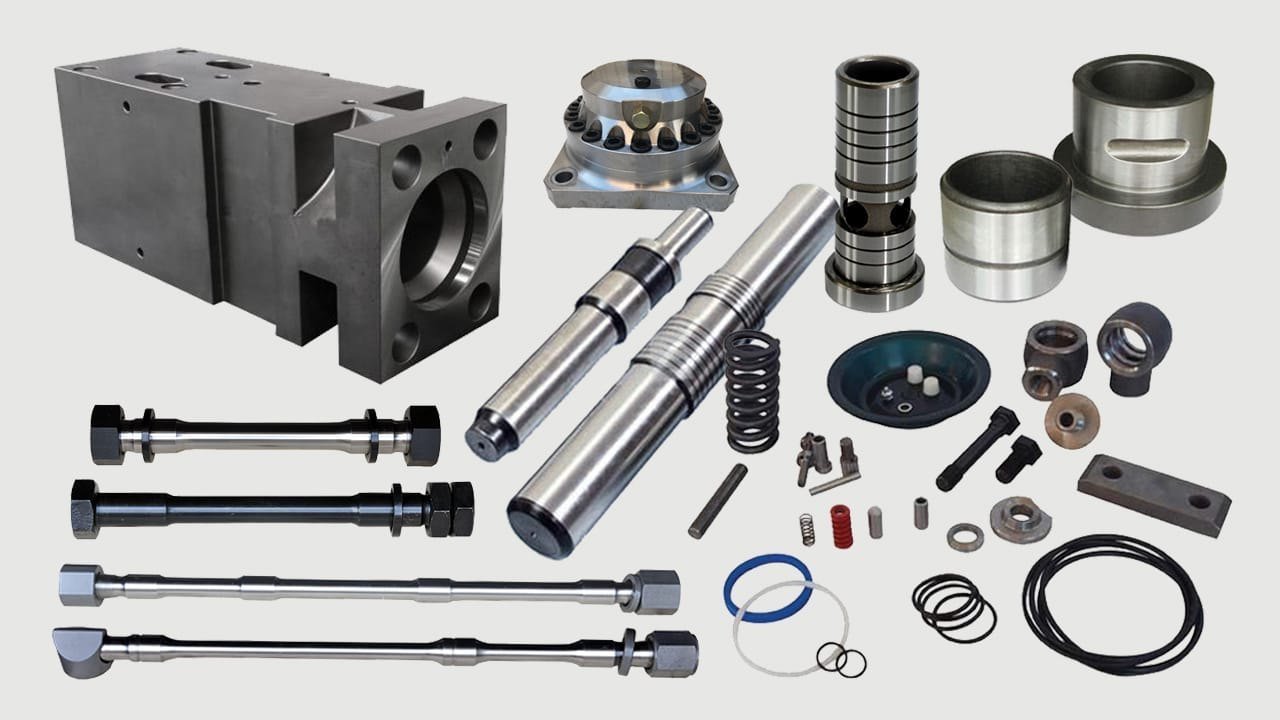 Breaker Spare Parts