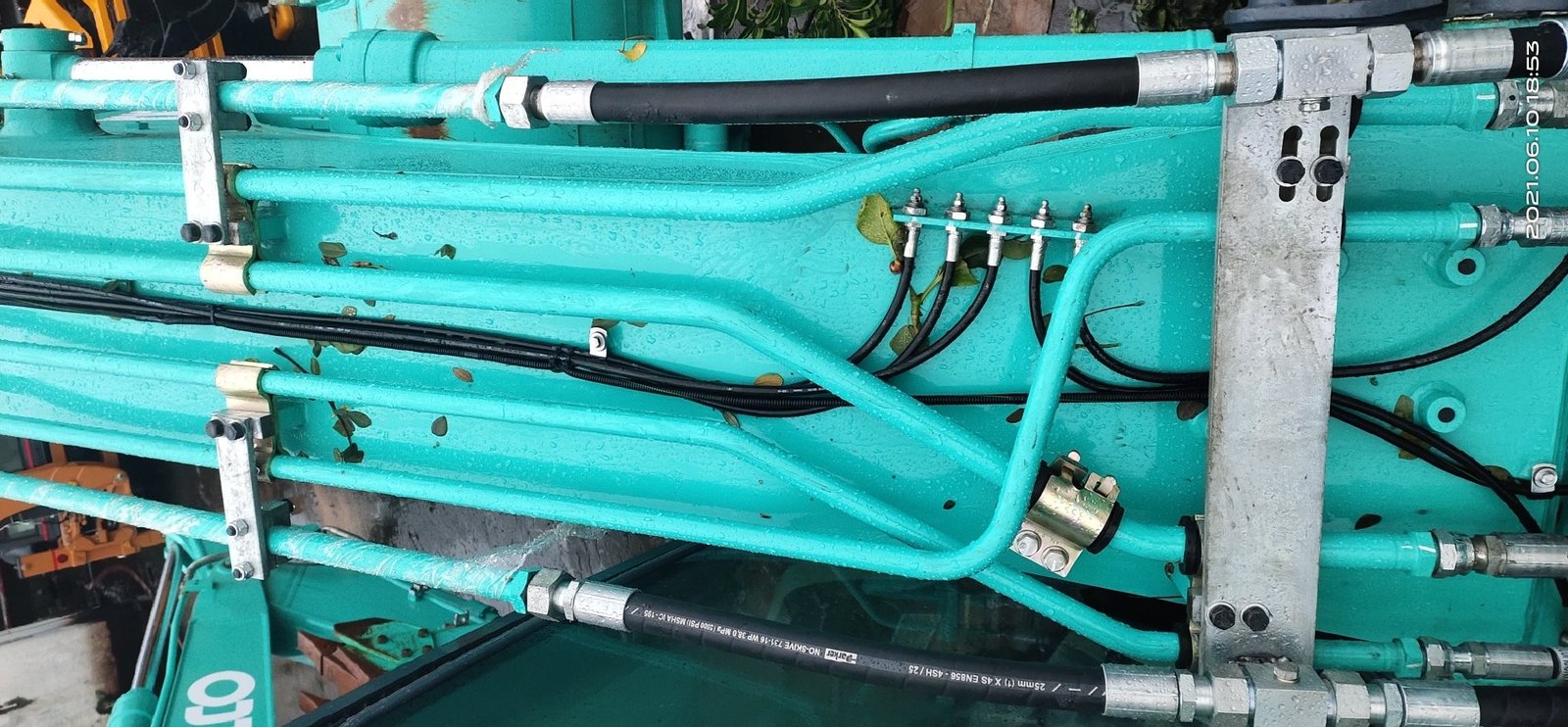 Hydraulic Pipe Fittings
