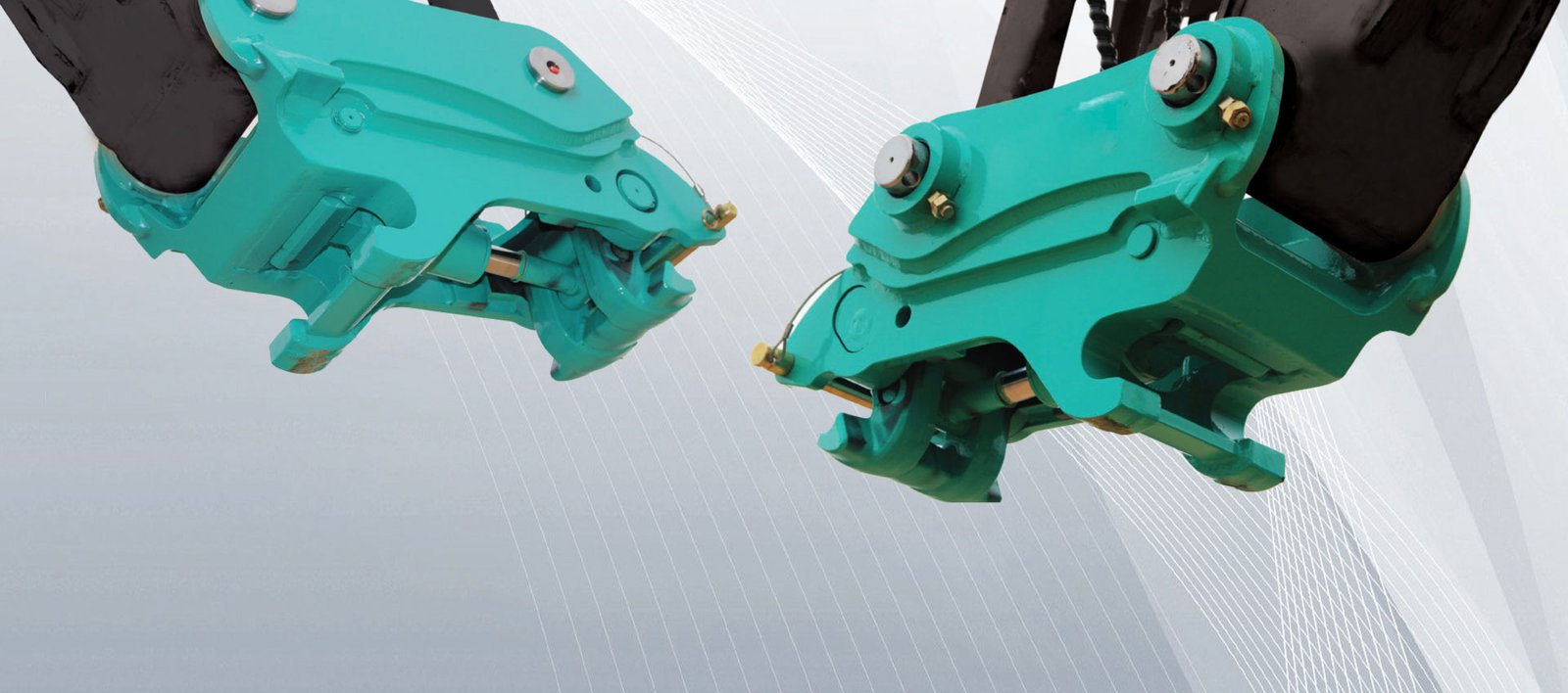 Hydraulic Quick Couplers