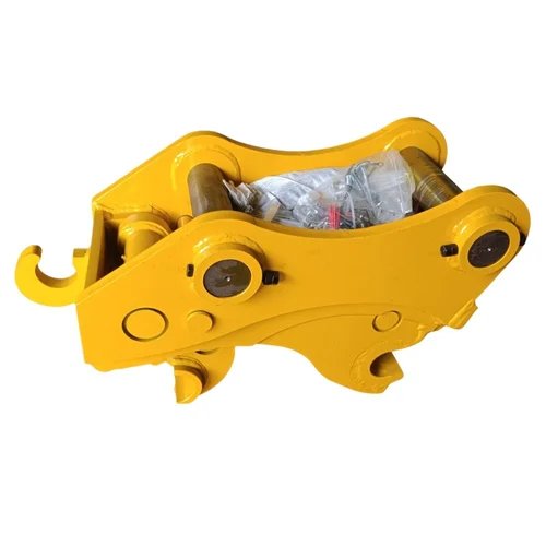 Hydraulic Quick Coupler