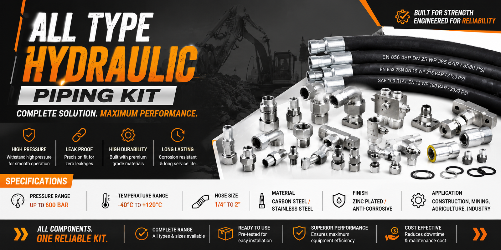 Hydraulic
